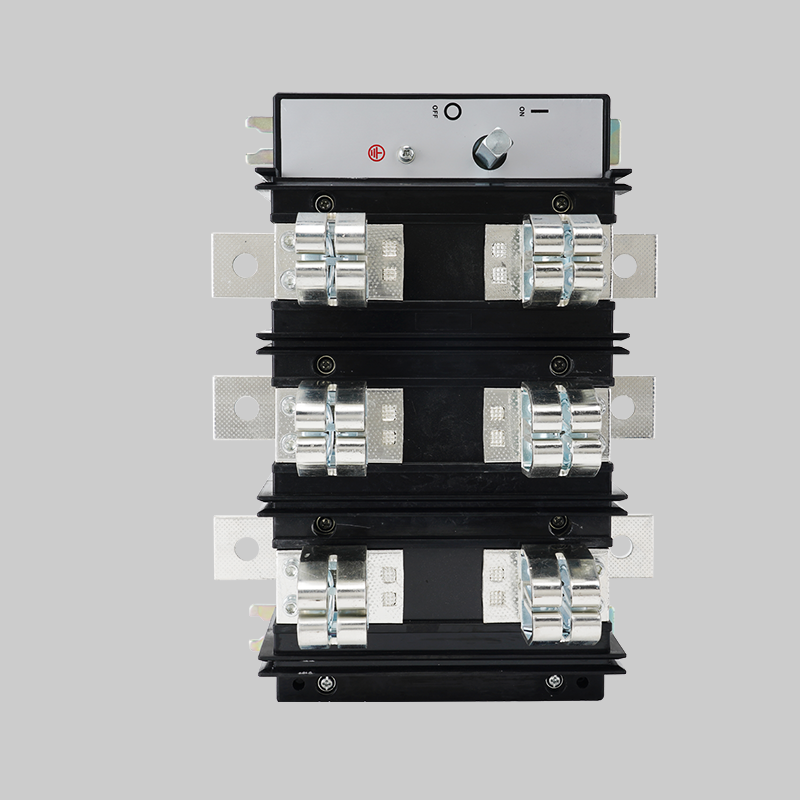 人民電器HH15(QSA)系列隔離開關熔斷器組 