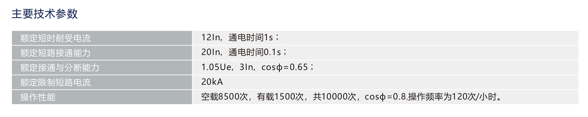 人民電器RDB3G系列隔離開關(guān) 