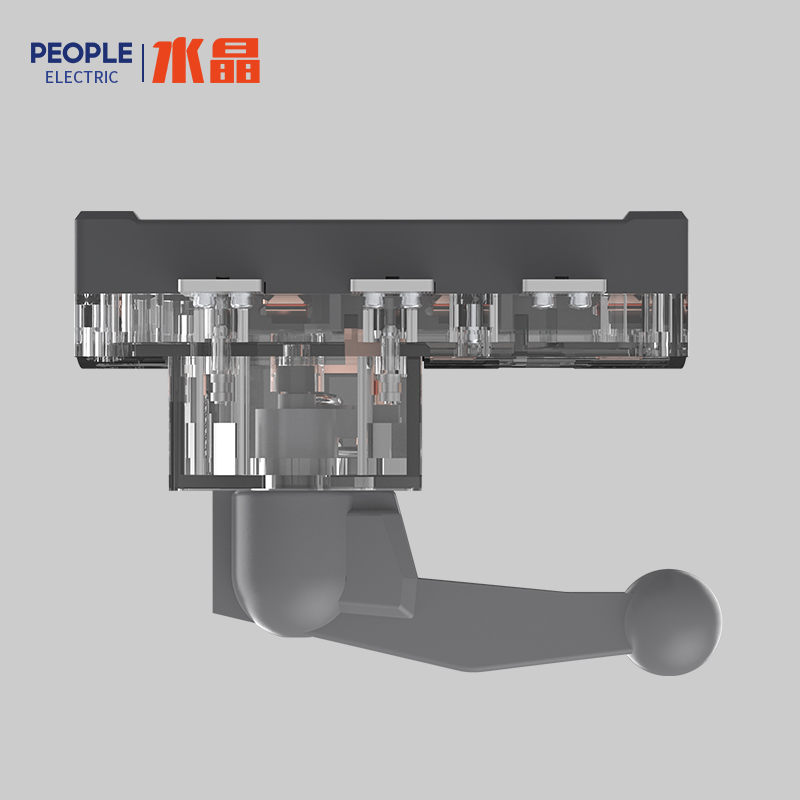 人民電器RDH5(HGL)系列負荷隔離開關(透明殼) 