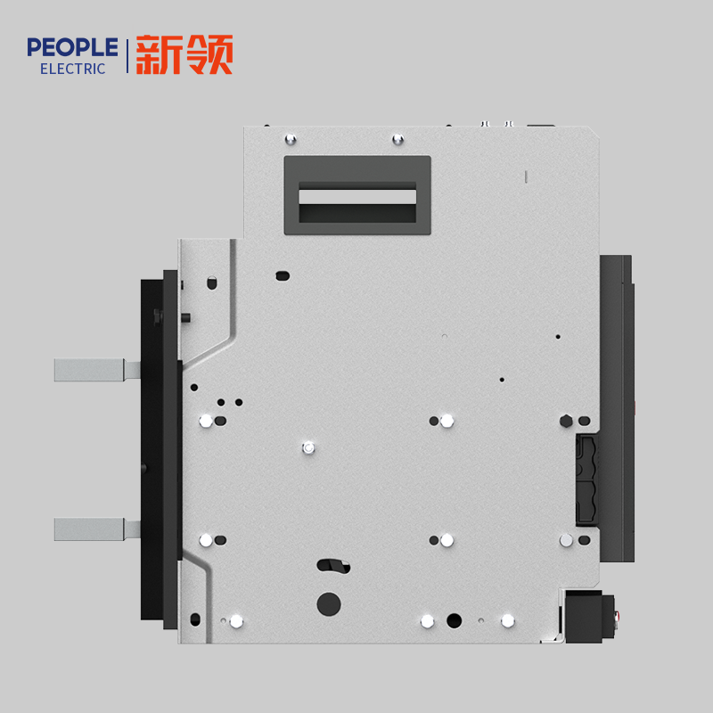 人民電器RDW8DC系列直流智能型萬能式斷路器 