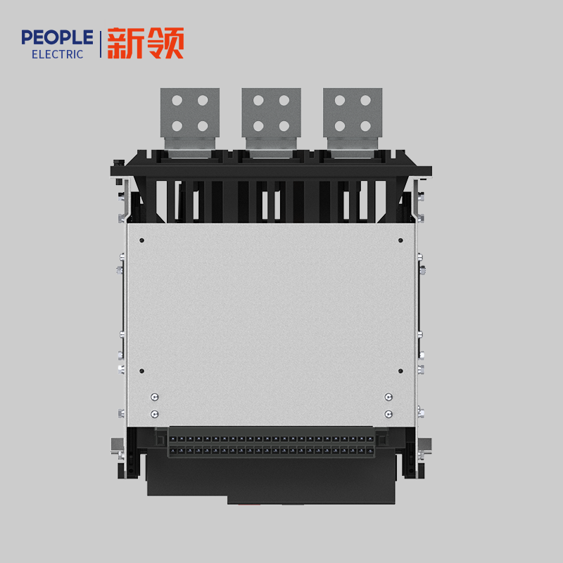 人民電器RDW8DC系列直流智能型萬能式斷路器 