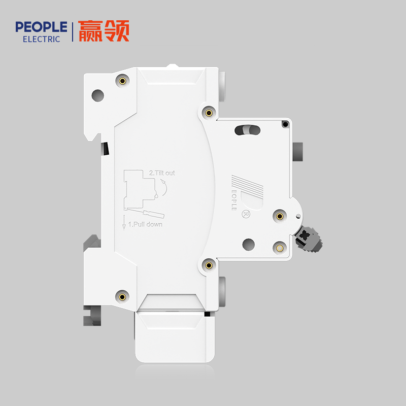 人民電器RDB5LE-63MA系列剩余電流動作斷路器 