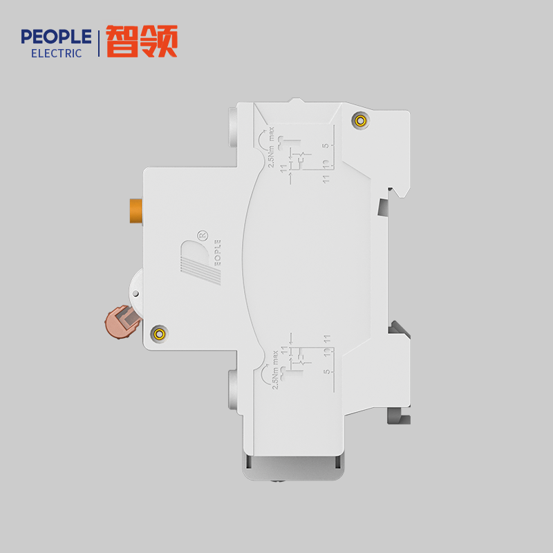 人民電器RDB7LE-63系列小型剩余電流動作斷路器 