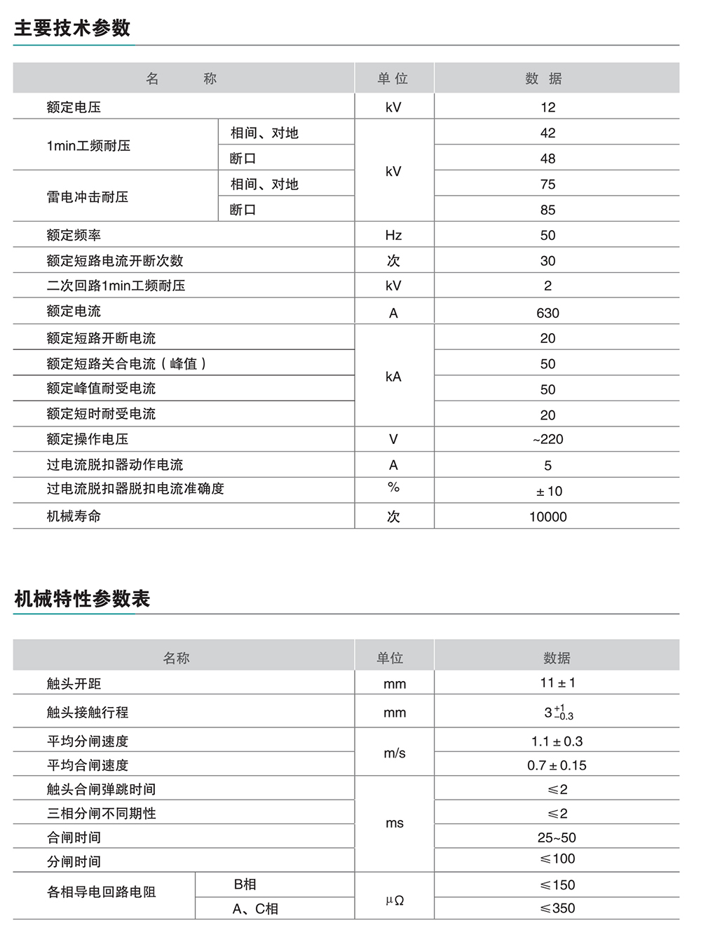 人民電器ZJH-12落地式預付費高壓真空計量柜 