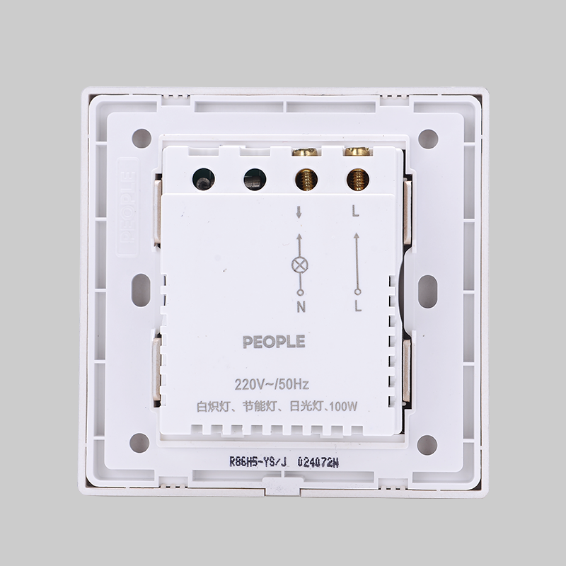 人民電器觸摸延時(shí)開(kāi)關(guān)(R86H5) 